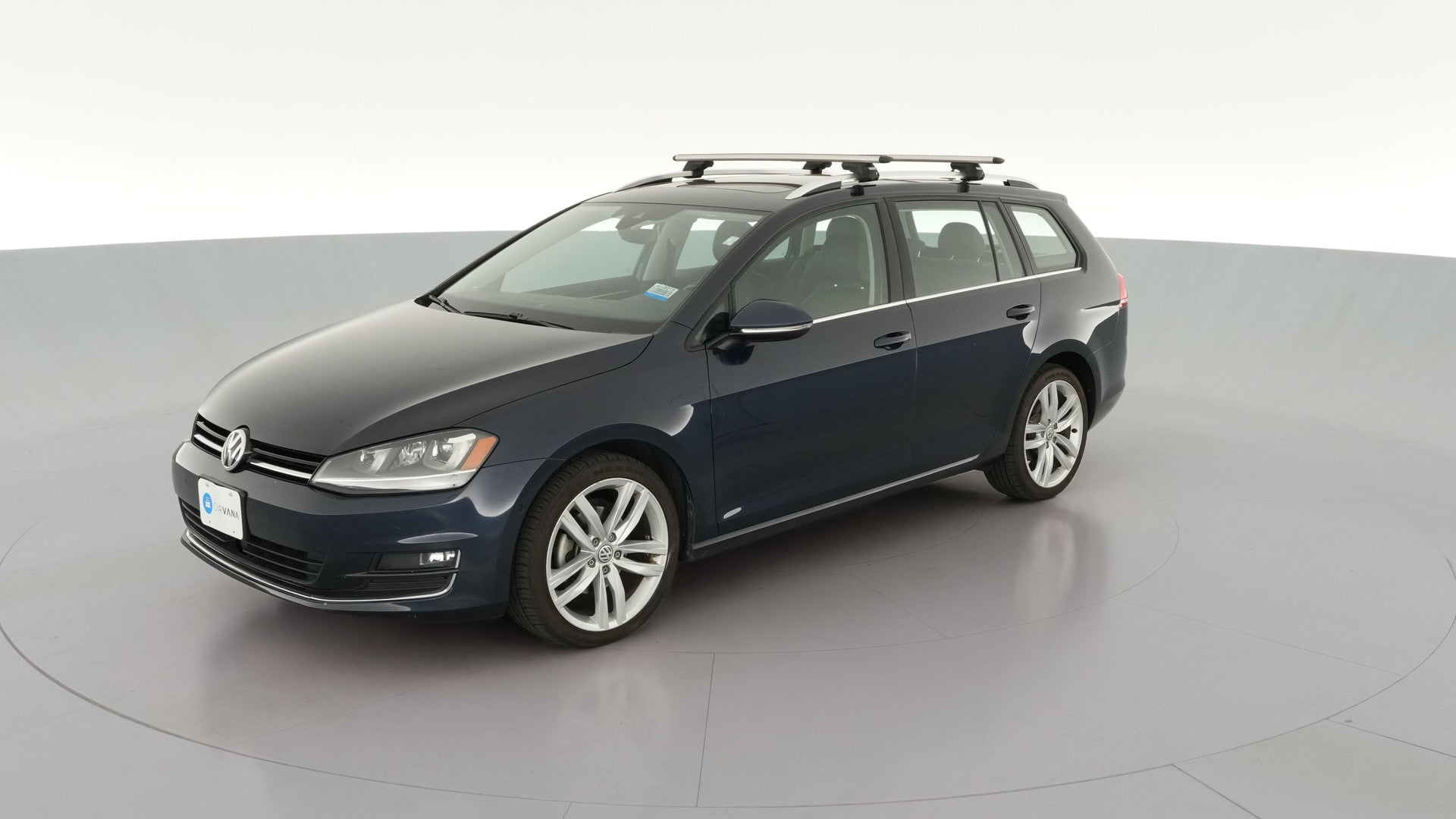 2017 Volkswagen Golf SportWagen vehicle photo