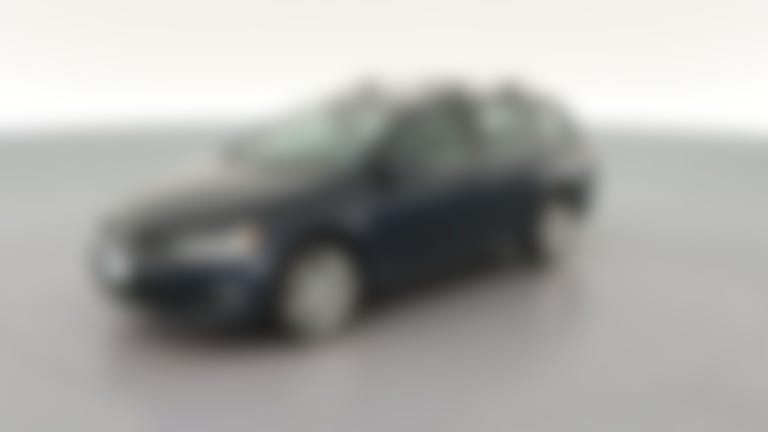 2017 Volkswagen Golf SportWagen vehicle photo