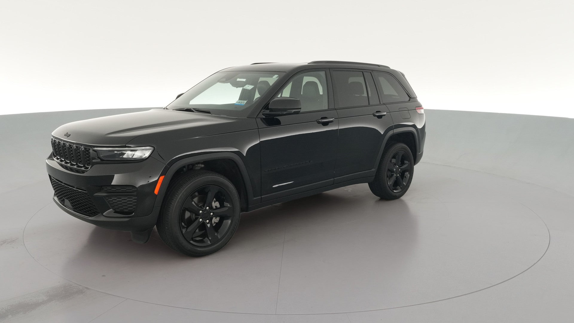 2024 Jeep Grand Cherokee vehicle photo