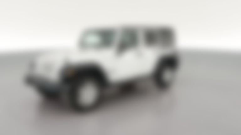 2017 Jeep Wrangler Unlimited vehicle photo
