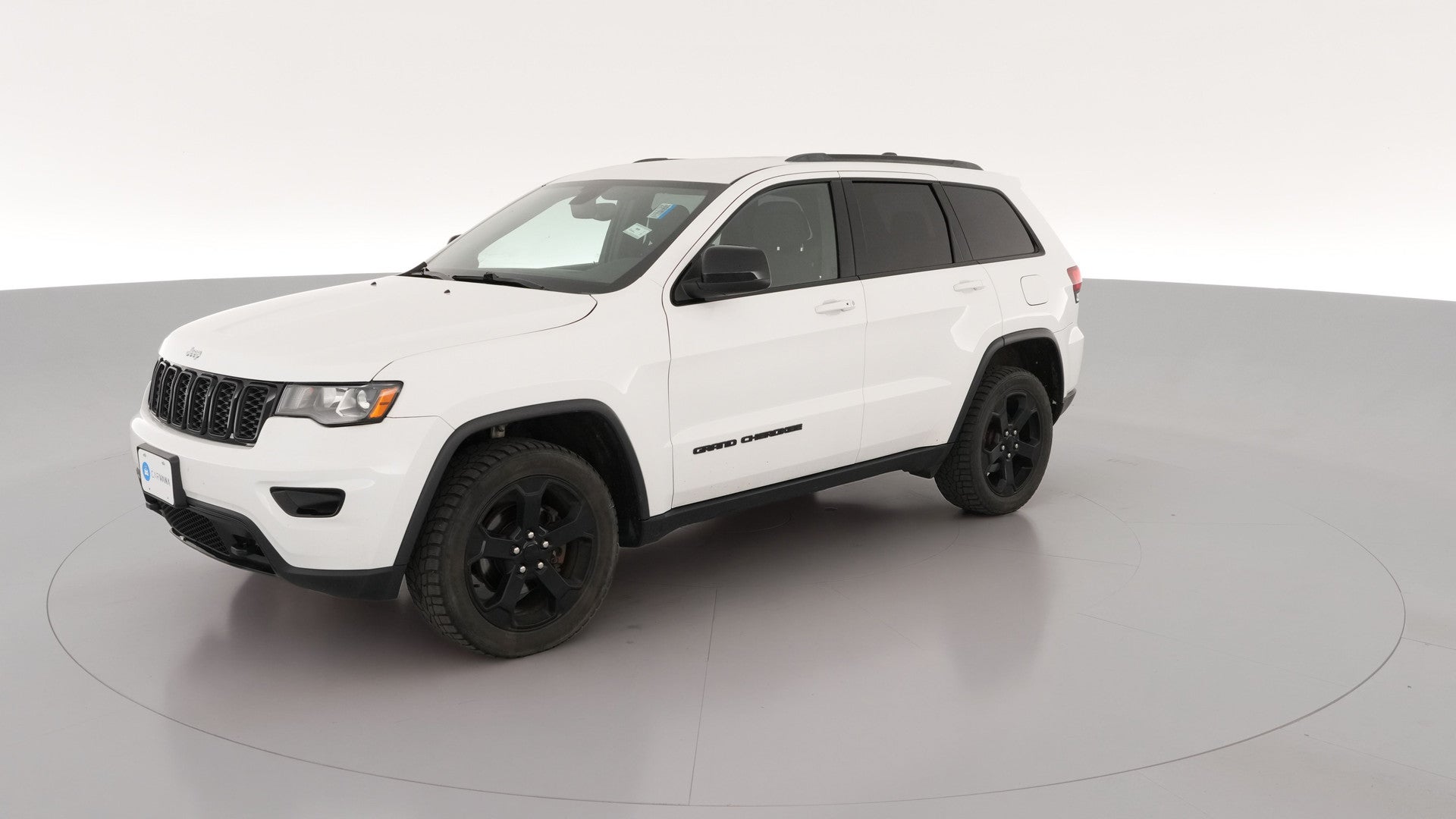 2019 Jeep Grand Cherokee vehicle photo