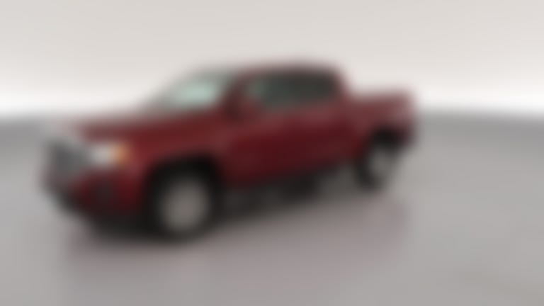 2019 GMC Canyon Crew Cab vehicle photo
