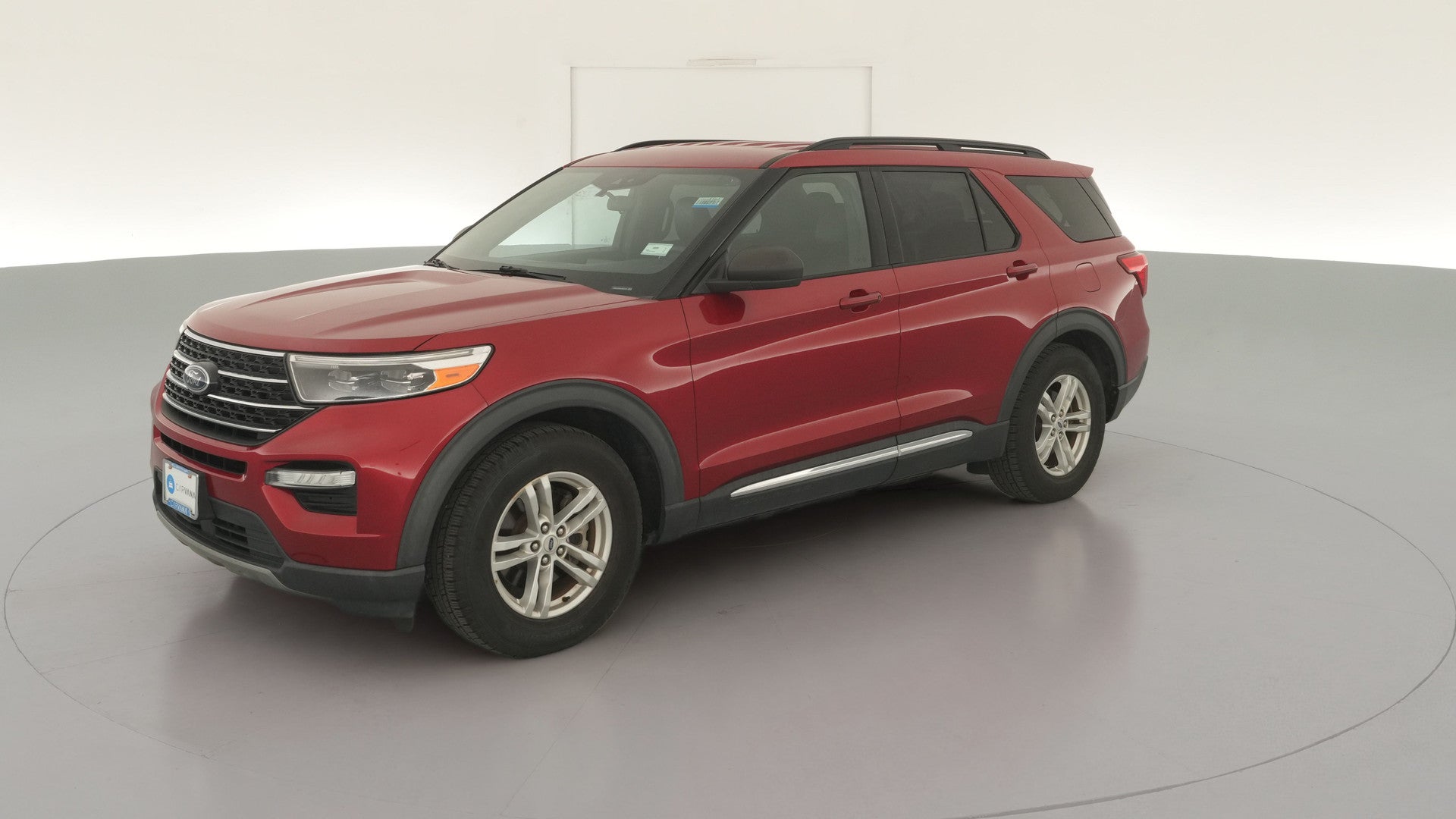 2020 Ford Explorer vehicle photo