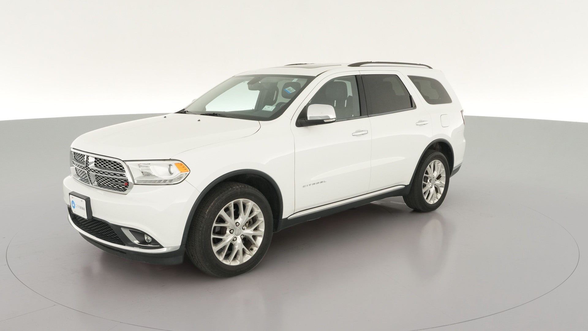2015 Dodge Durango vehicle photo
