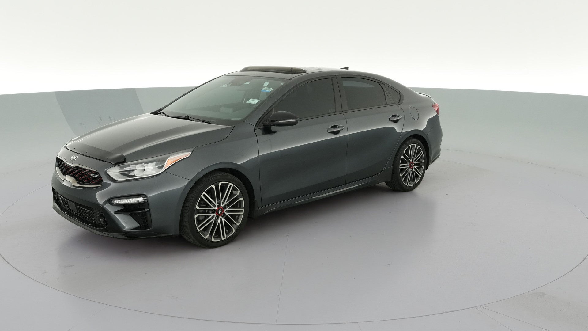 2021 Kia Forte vehicle photo