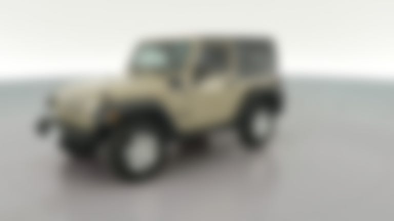 2017 Jeep Wrangler vehicle photo