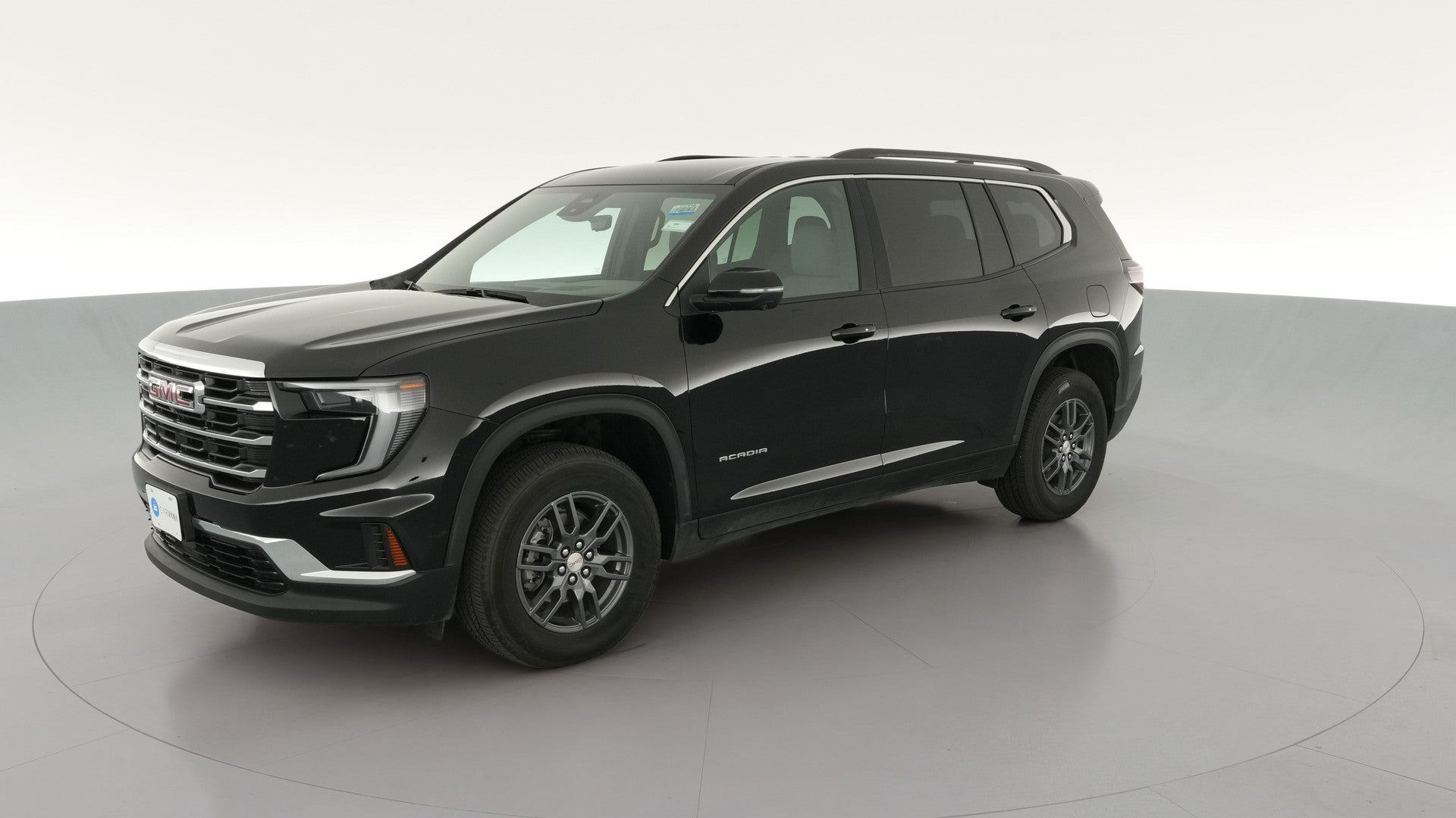 2026 GMC Acadia vehicle photo