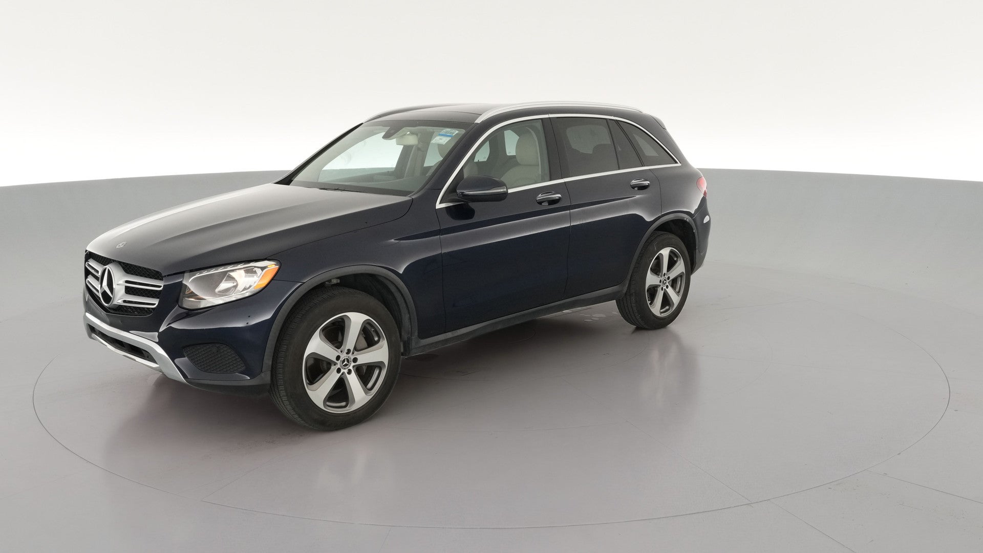 2019 Mercedes-Benz GLC vehicle photo