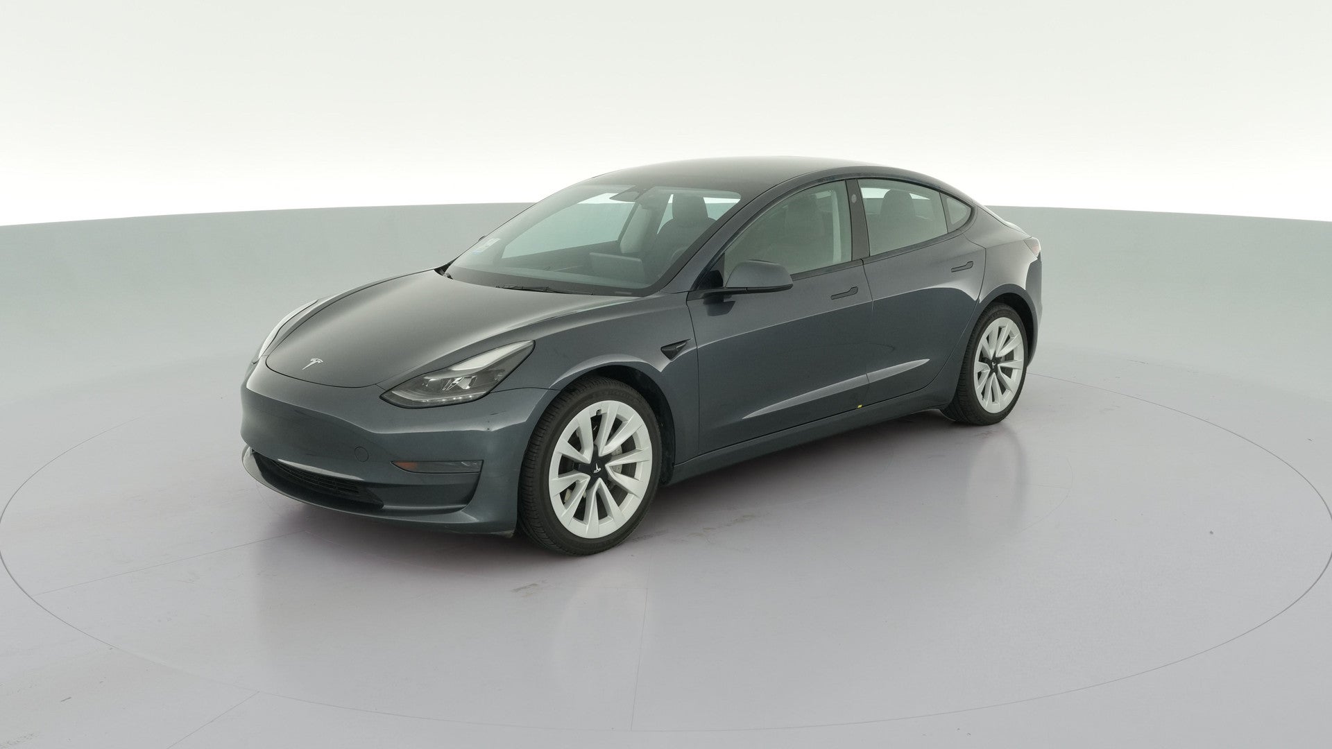 2023 Tesla Model 3 vehicle photo