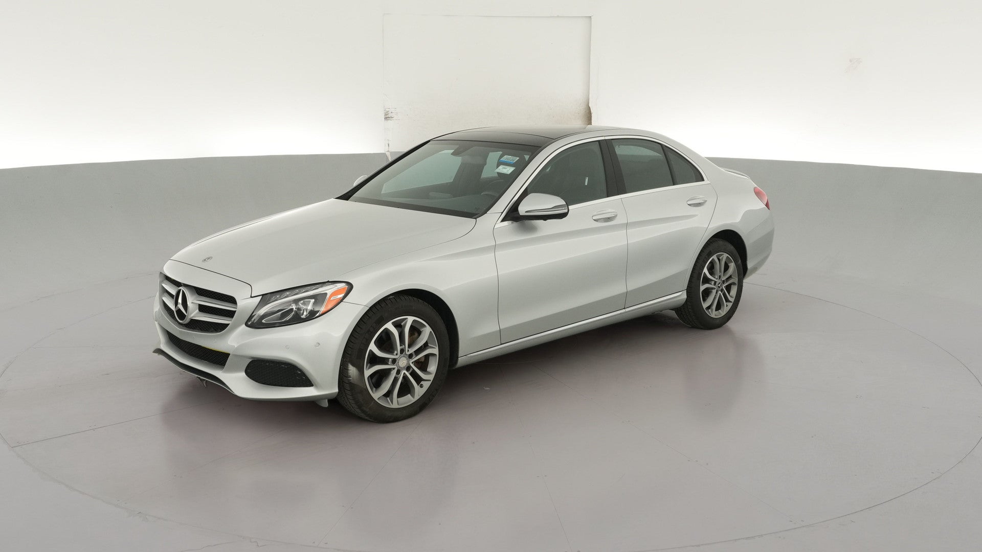 2018 Mercedes-Benz C-Class vehicle photo