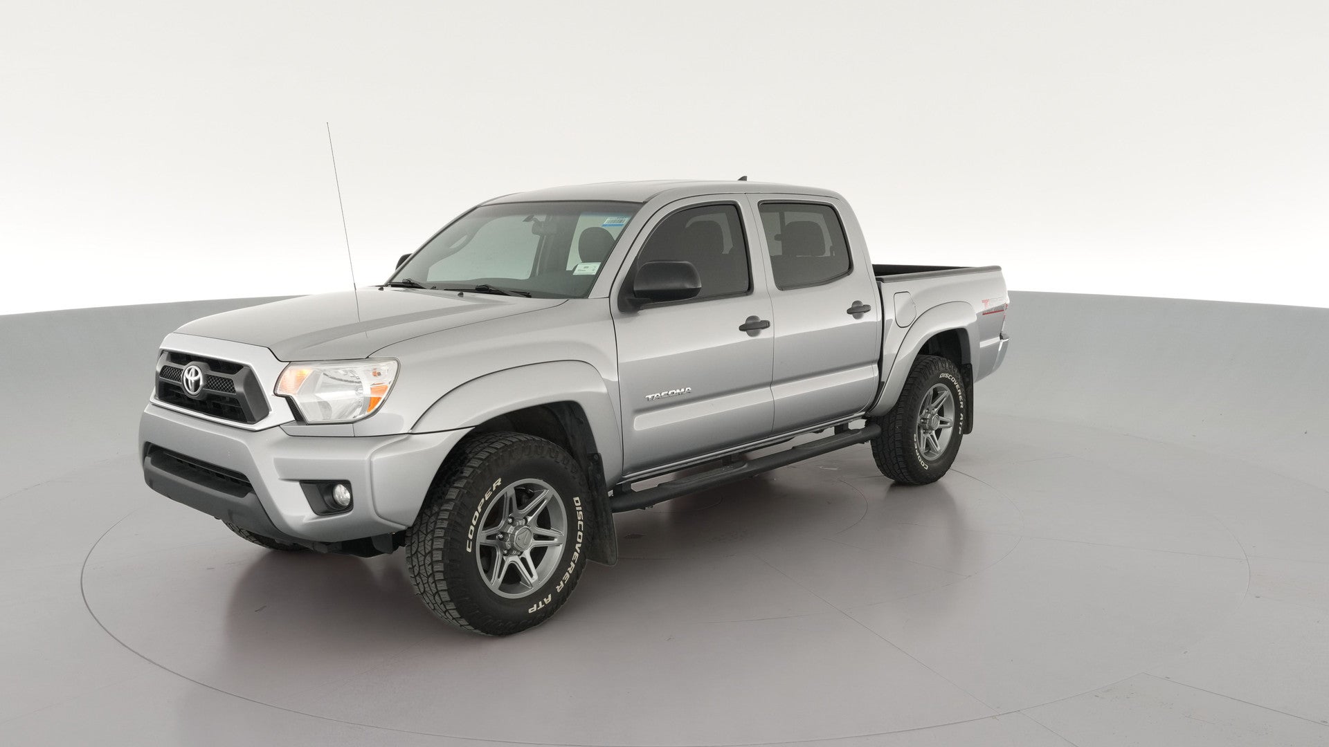 2014 Toyota Tacoma Double Cab vehicle photo