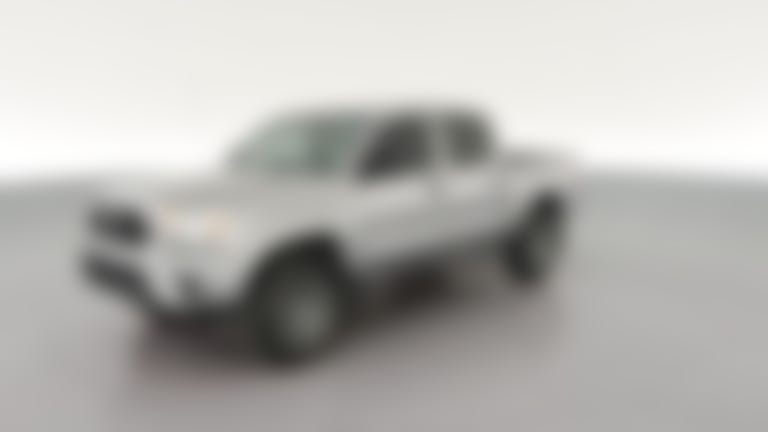 2014 Toyota Tacoma Double Cab vehicle photo