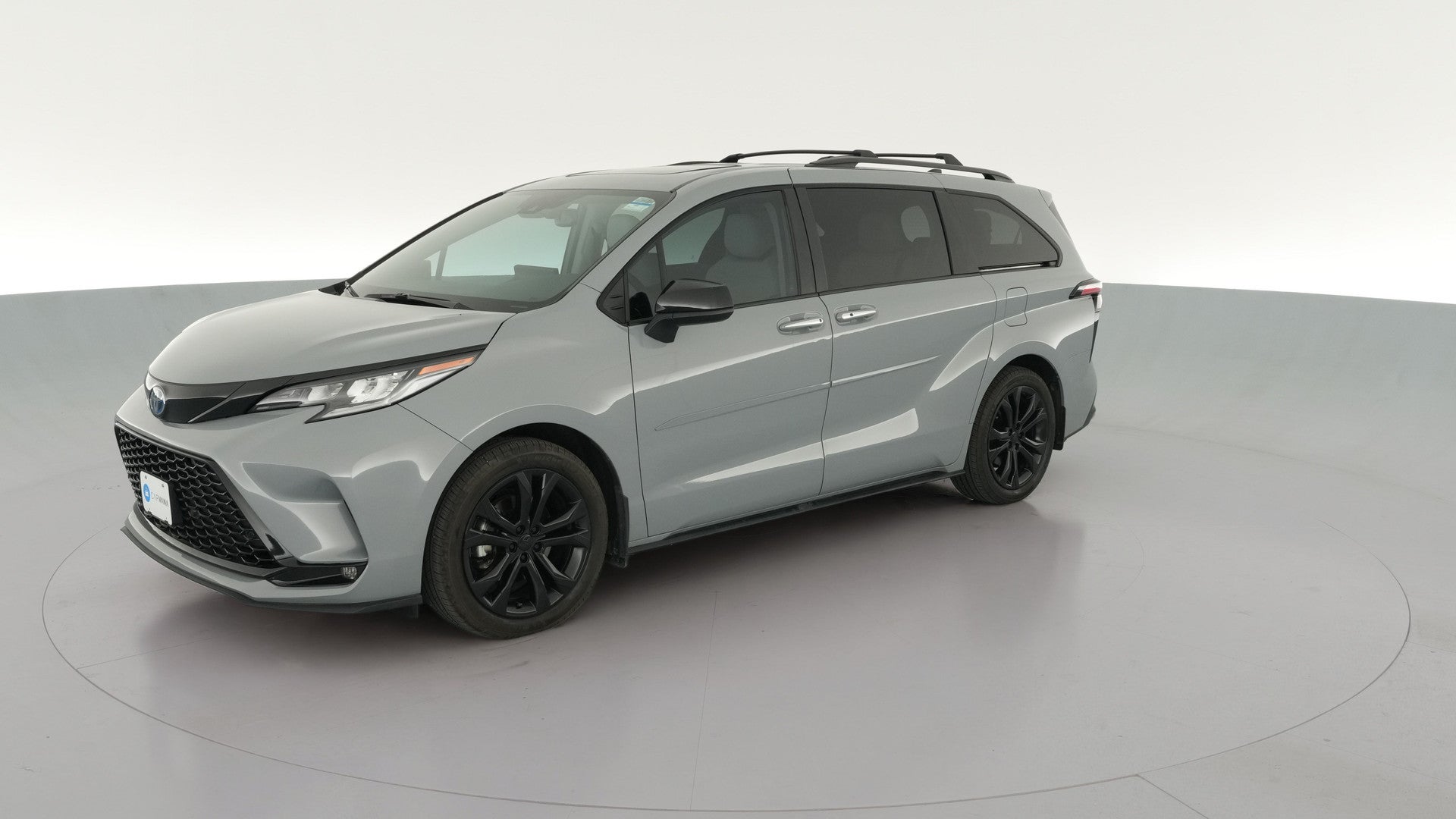 2025 Toyota Sienna vehicle photo