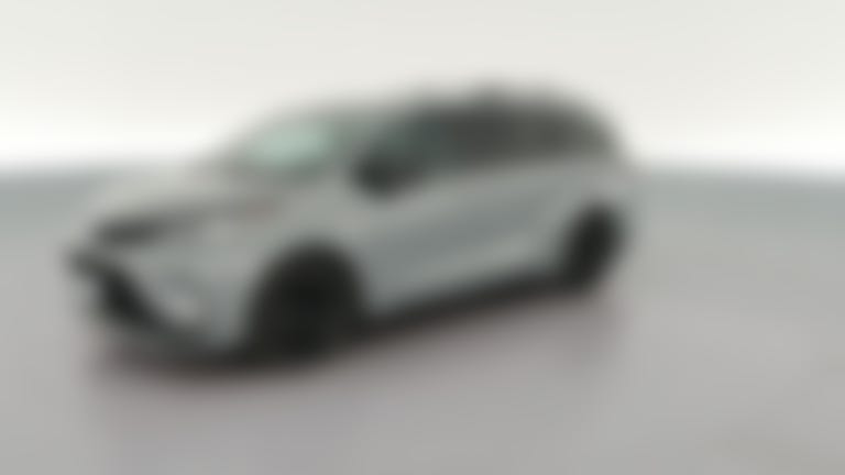 2025 Toyota Sienna vehicle photo