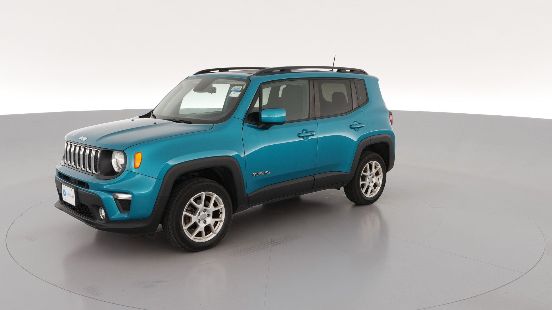 2019 Jeep Renegade vehicle photo