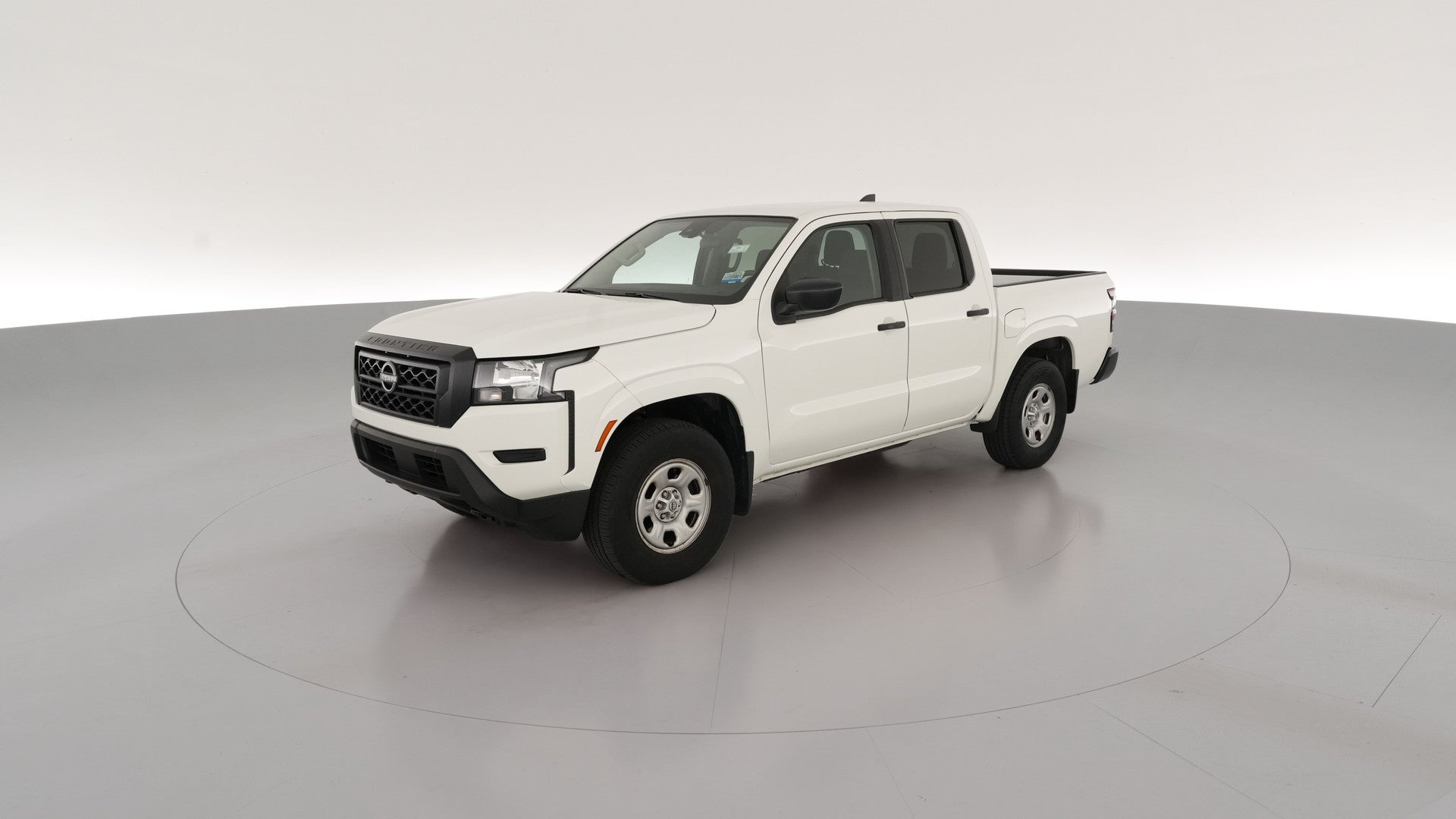 2022 Nissan Frontier Crew Cab vehicle photo
