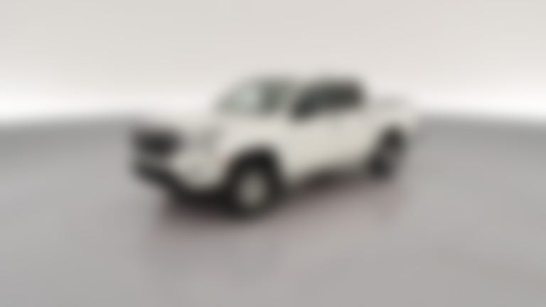 2022 Nissan Frontier Crew Cab vehicle photo