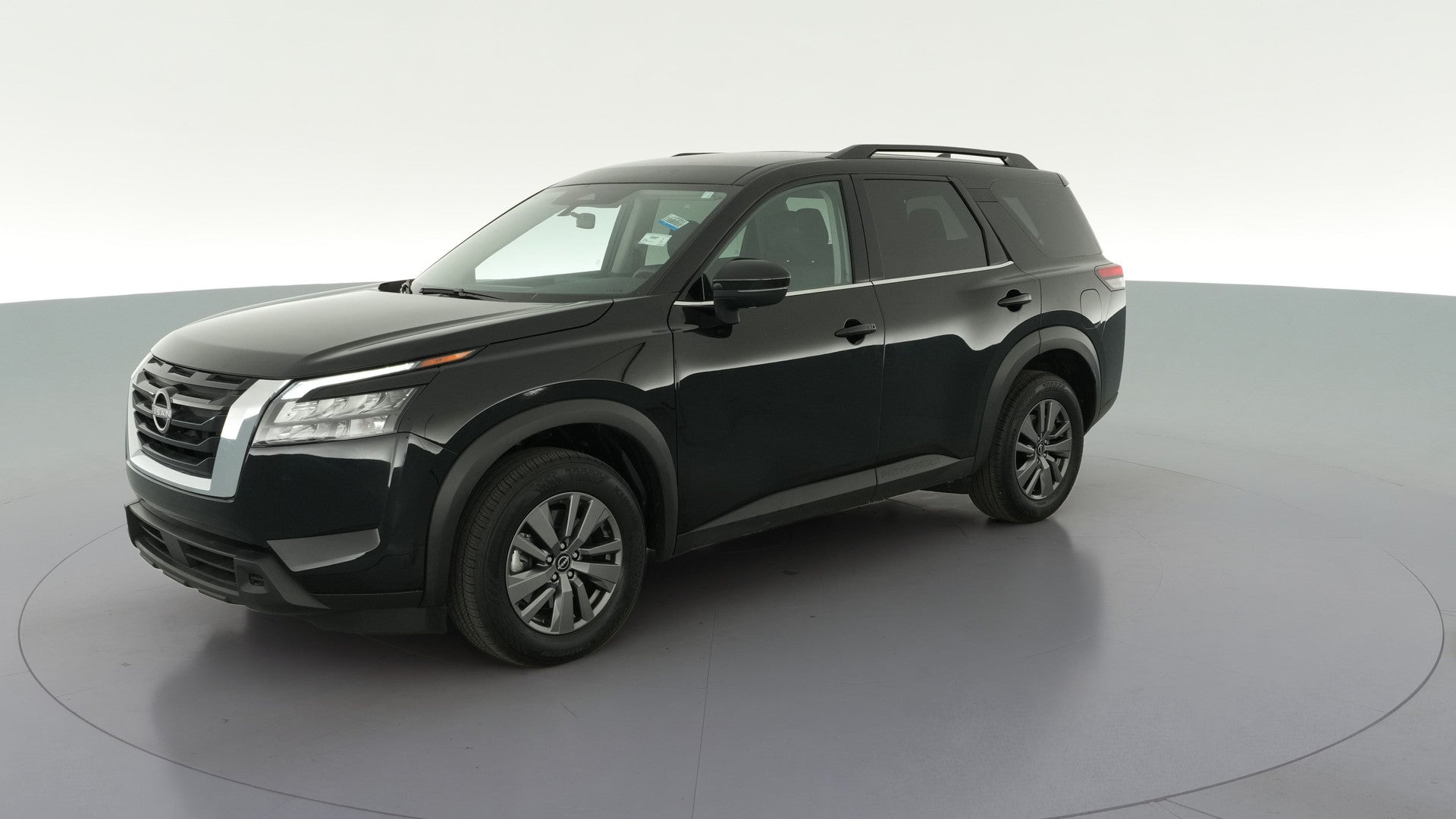 2025 Nissan Pathfinder vehicle photo