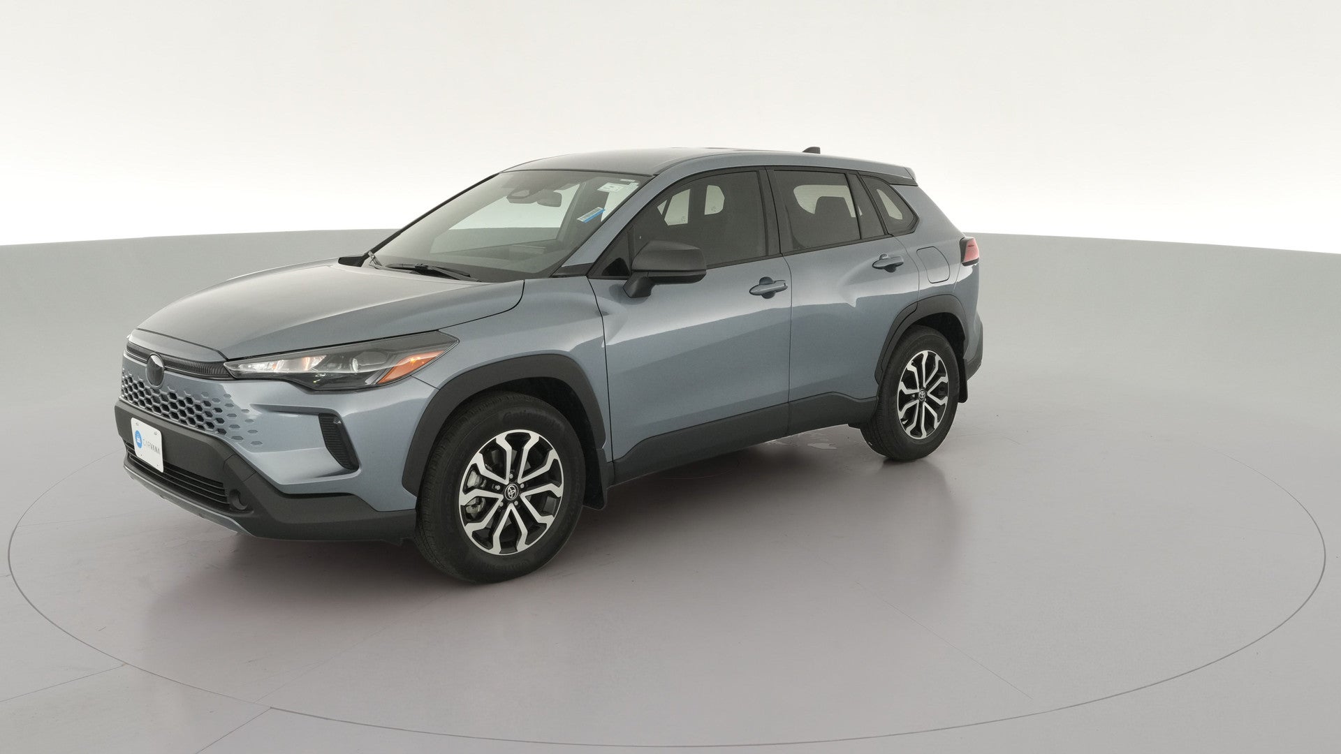 2026 Toyota Corolla Cross Hybrid vehicle photo