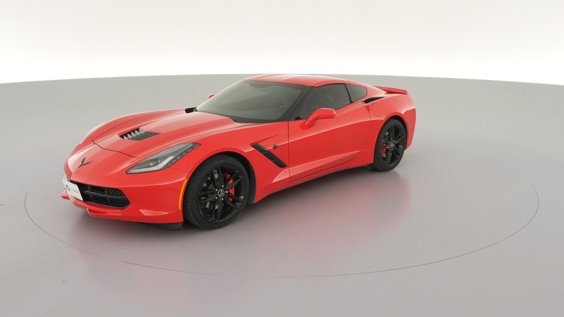 2015 Chevrolet Corvette vehicle photo