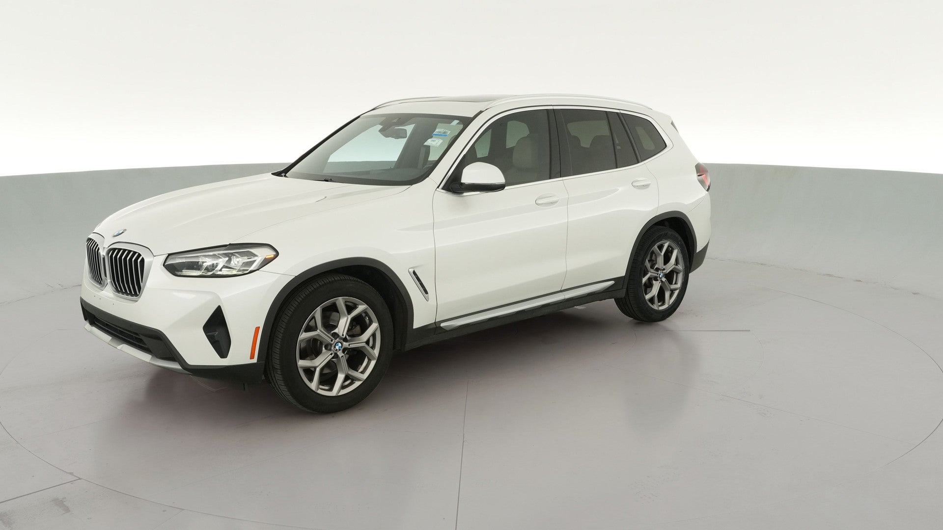 2022 BMW X3 vehicle photo