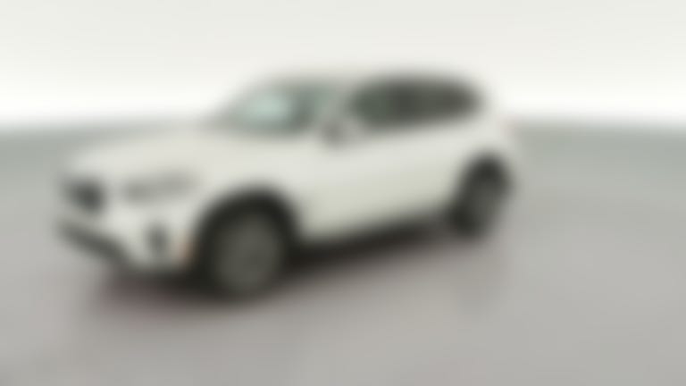 2022 BMW X3 vehicle photo