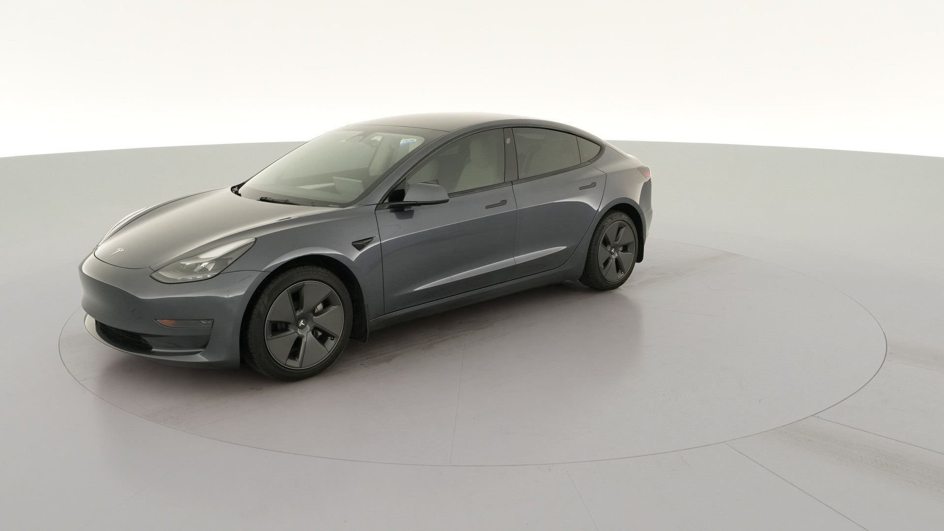 2023 Tesla Model 3 vehicle photo