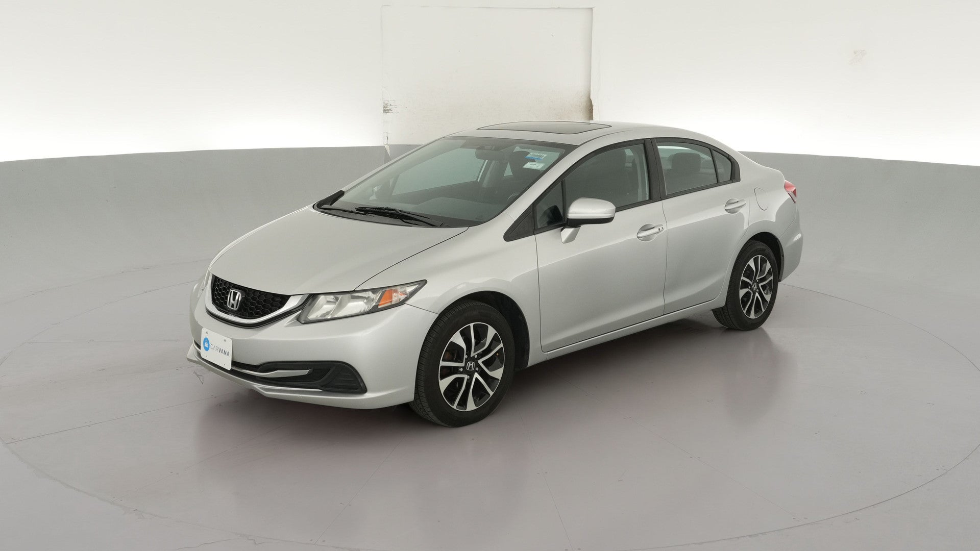 2015 Honda Civic vehicle photo