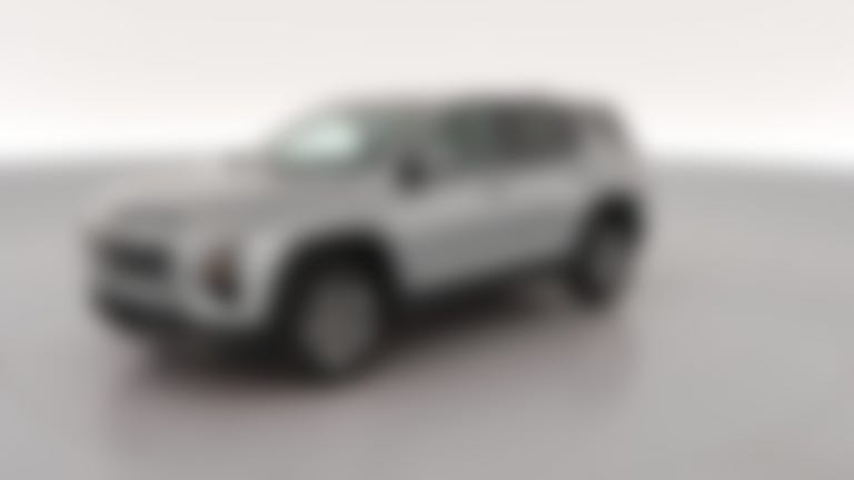 2026 Chevrolet Equinox vehicle photo