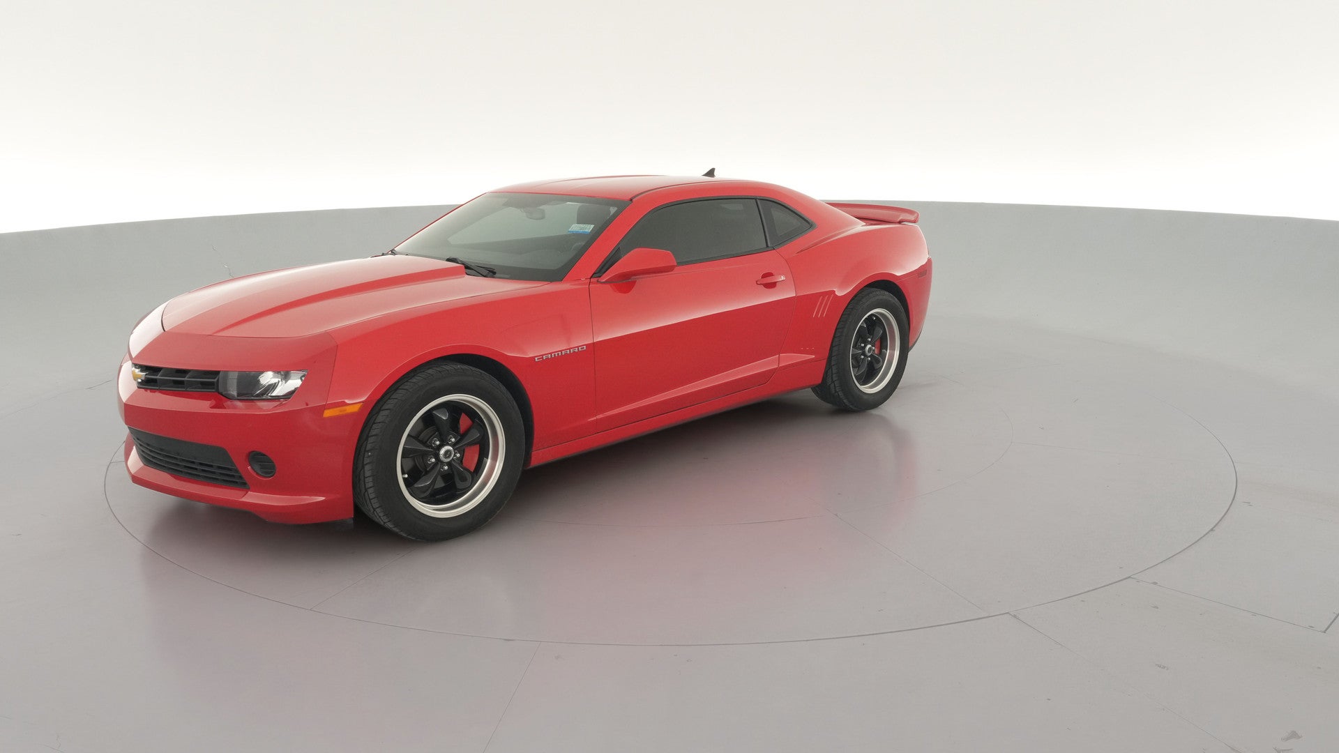 2015 Chevrolet Camaro vehicle photo