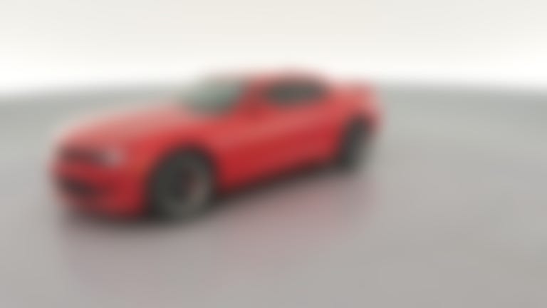 2015 Chevrolet Camaro vehicle photo