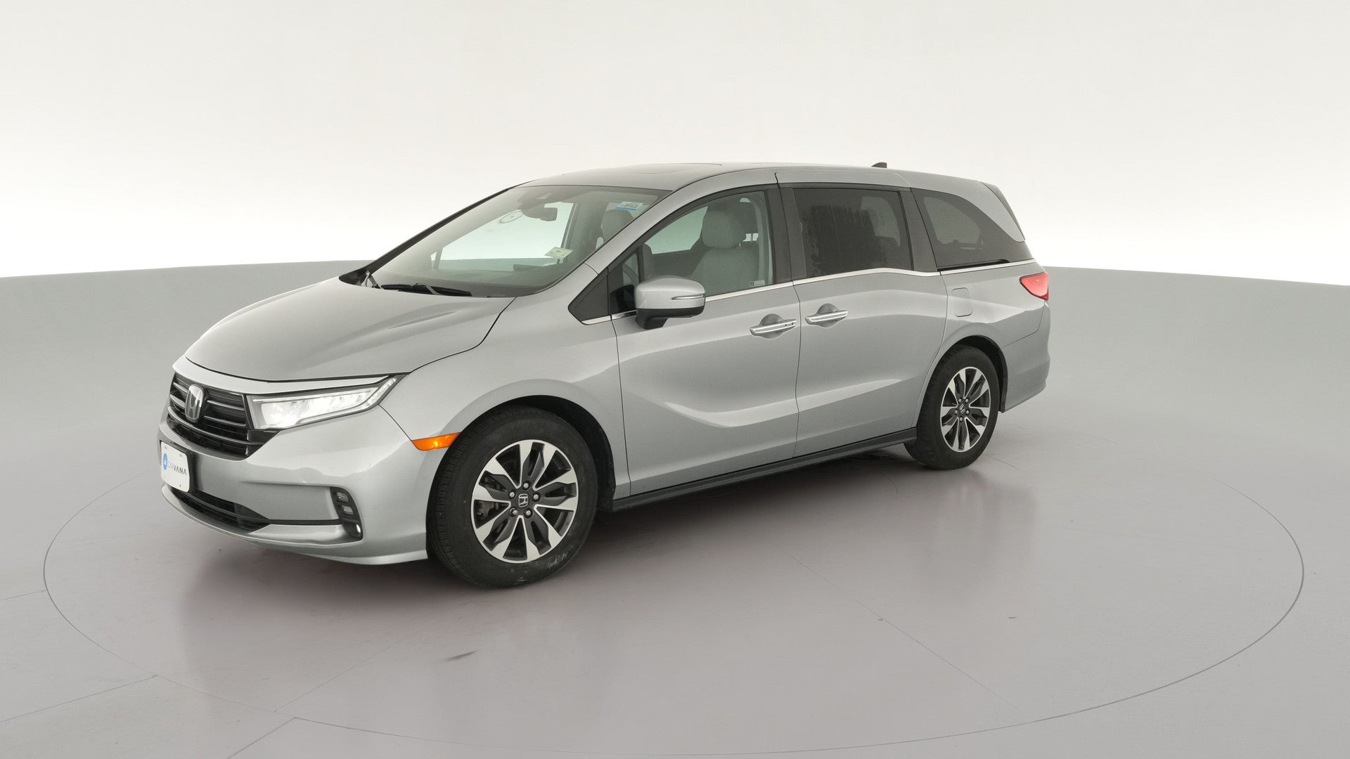 2023 Honda Odyssey vehicle photo