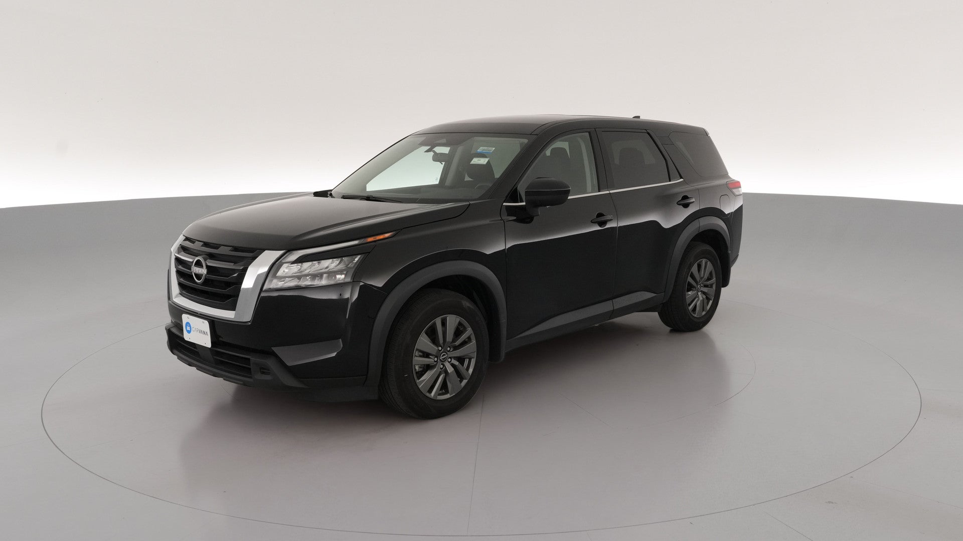 2025 Nissan Pathfinder vehicle photo