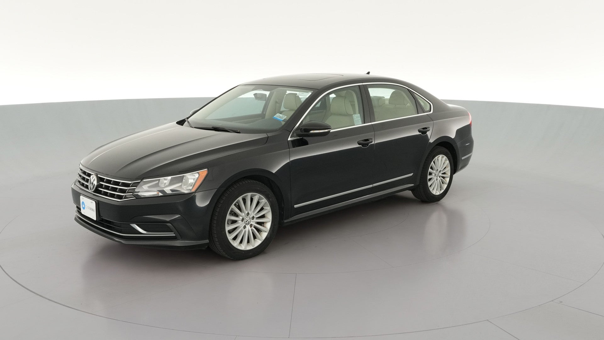 2017 Volkswagen Passat vehicle photo