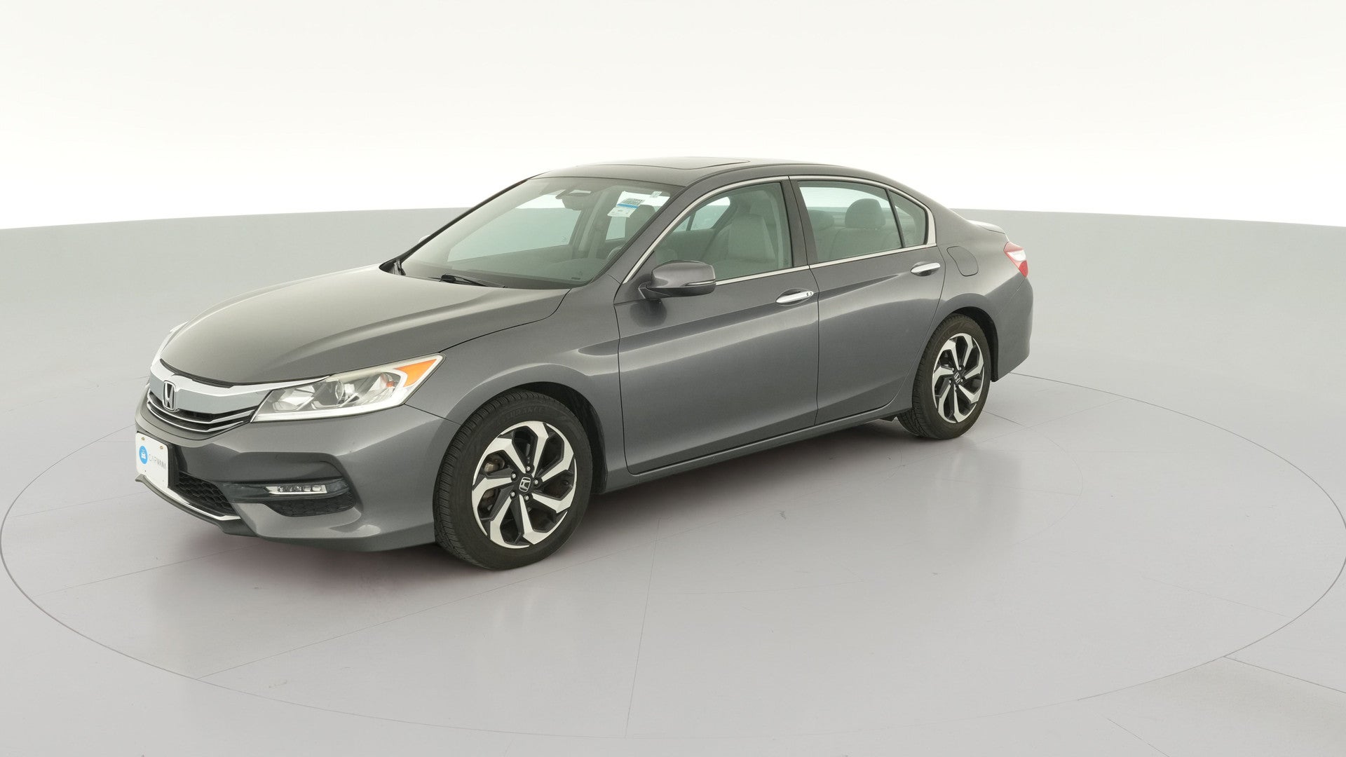2016 Honda Accord vehicle photo