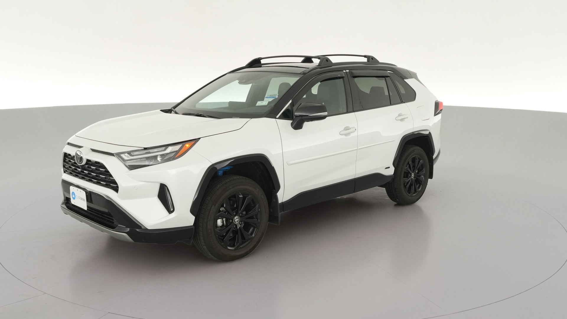 2025 Toyota RAV4 Hybrid vehicle photo