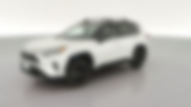 2025 Toyota RAV4 Hybrid vehicle photo