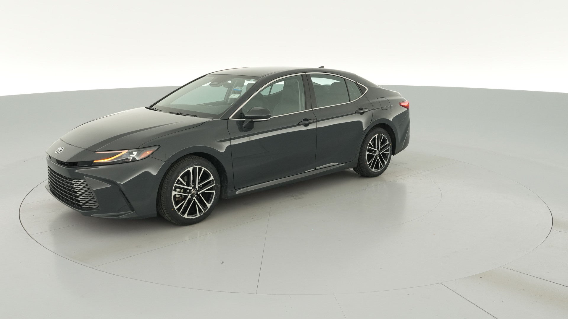 2025 Toyota Camry vehicle photo