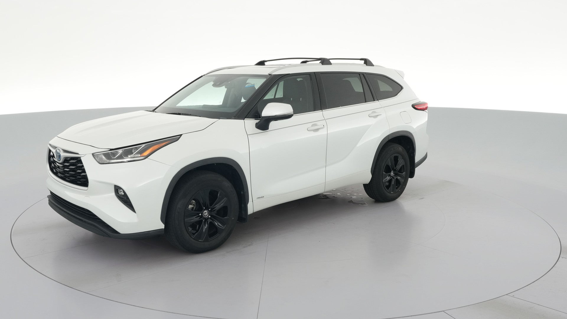 2022 Toyota Highlander Hybrid vehicle photo