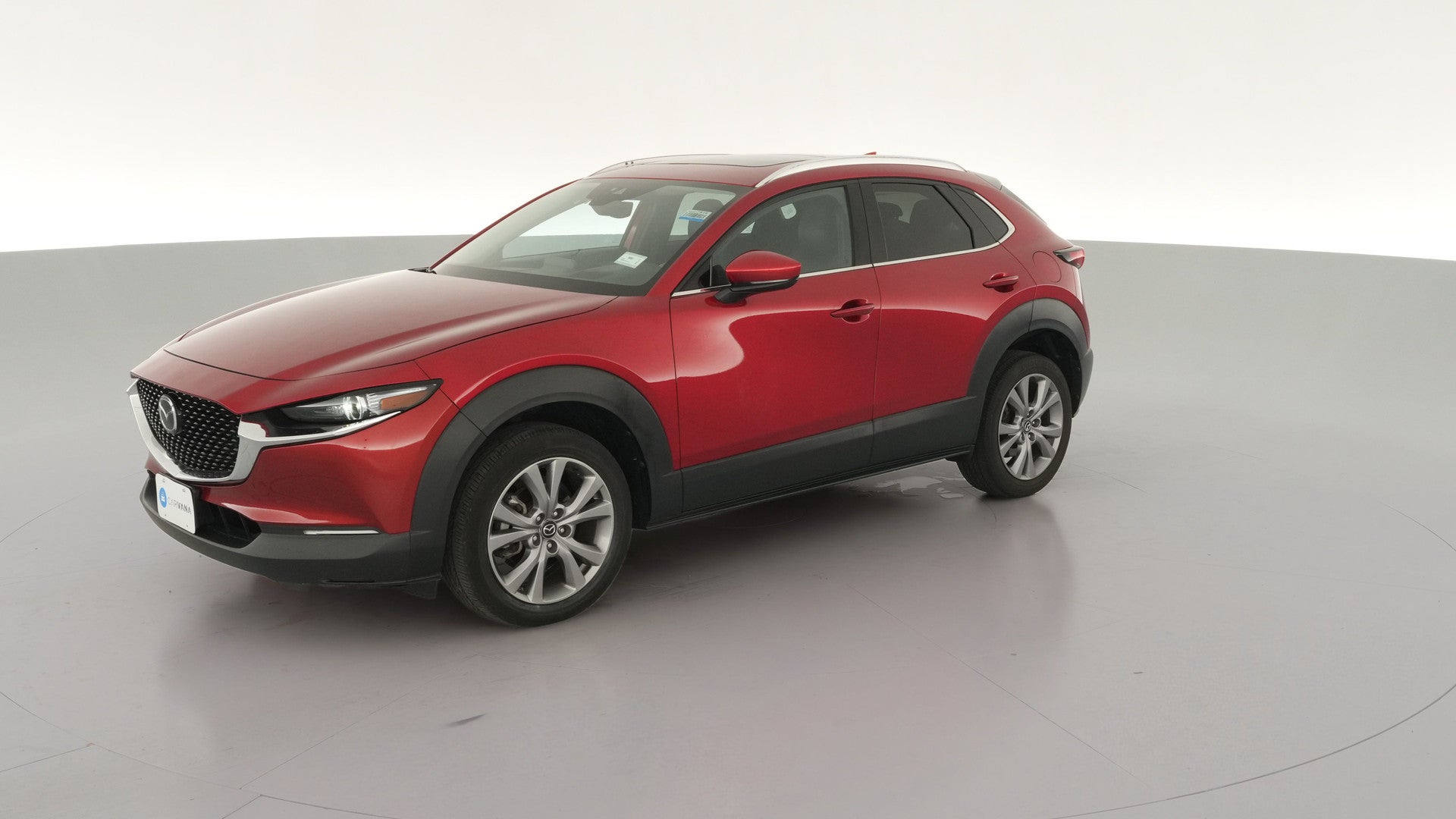 2021 MAZDA CX-30 vehicle photo