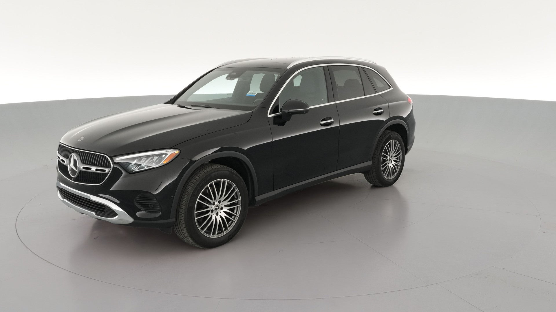 2026 Mercedes-Benz GLC vehicle photo