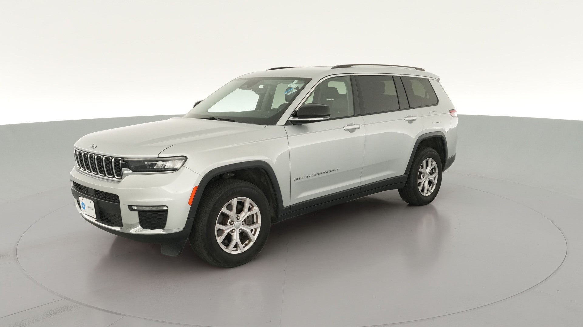 2021 Jeep Grand Cherokee L vehicle photo