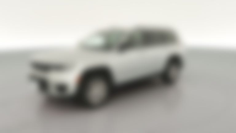 2021 Jeep Grand Cherokee L vehicle photo