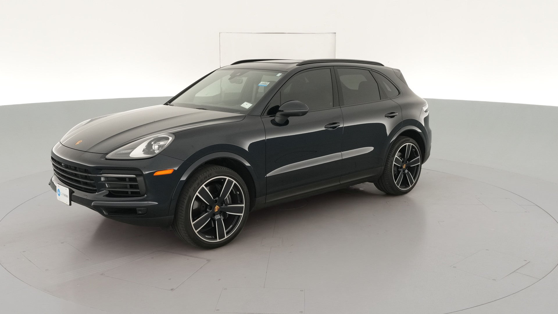 2023 Porsche Cayenne vehicle photo