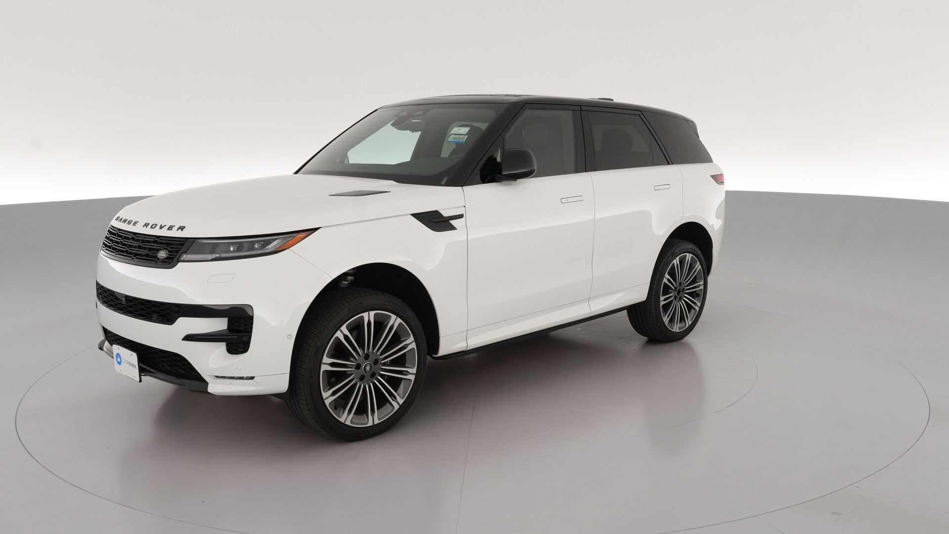 2025 Land Rover Range Rover Sport vehicle photo