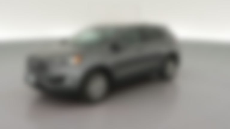 2024 Ford Edge vehicle photo