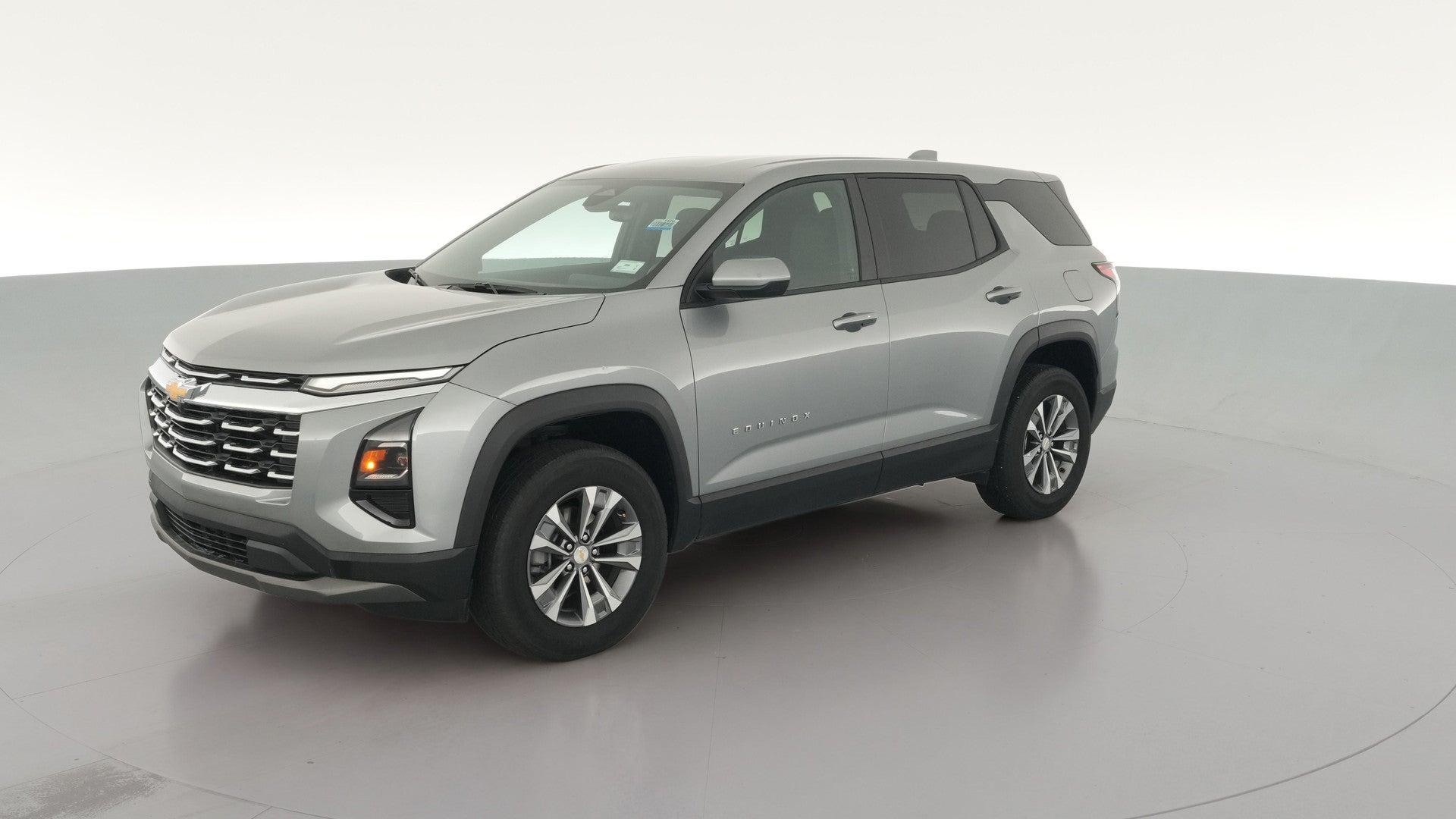 2026 Chevrolet Equinox vehicle photo