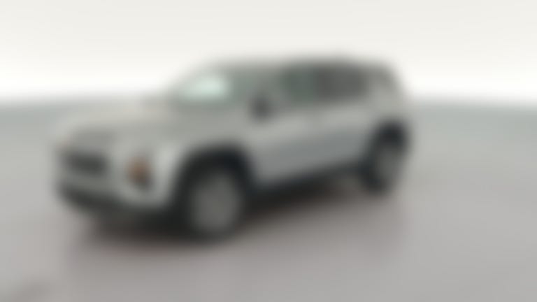 2026 Chevrolet Equinox vehicle photo