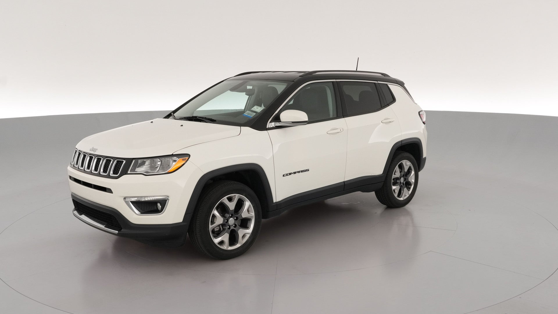 2020 Jeep Compass vehicle photo