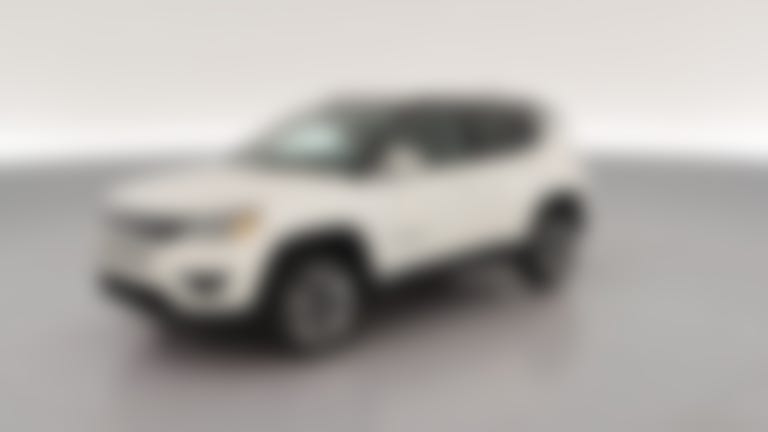 2020 Jeep Compass vehicle photo